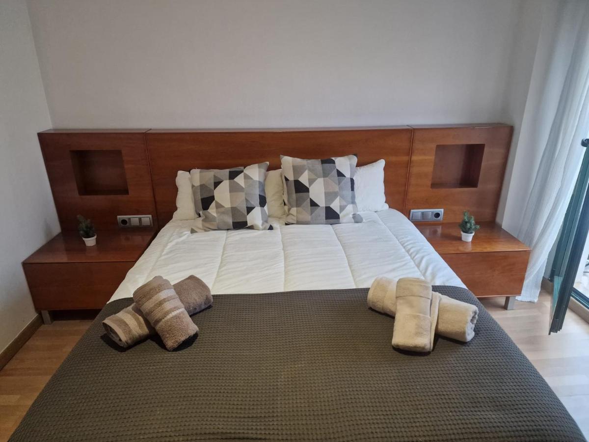 Cabanal Home Valenza Esterno foto